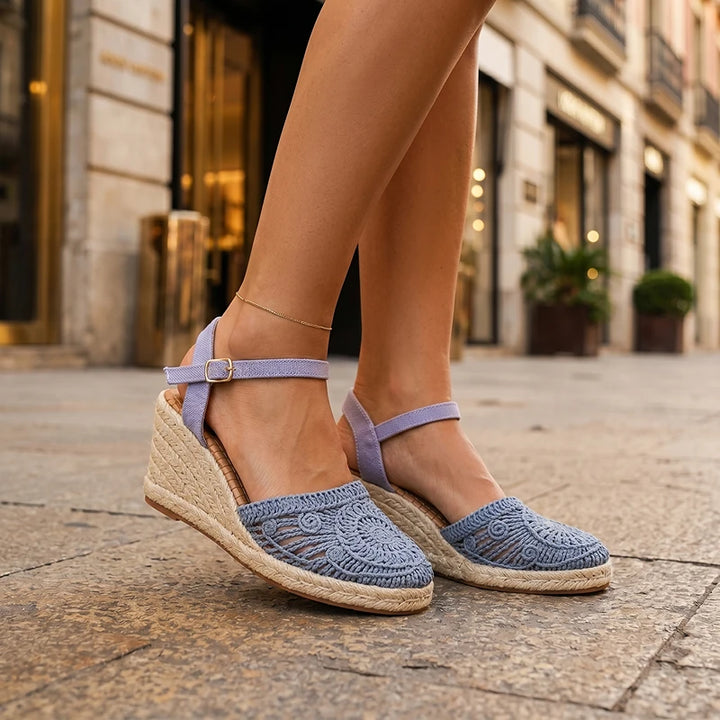 Aurore Espadrille Sandals