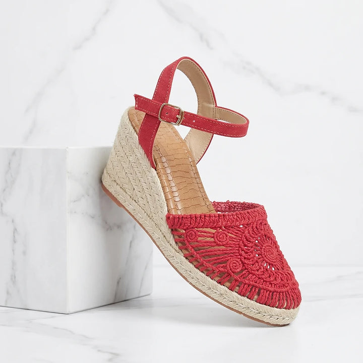 Aurore Espadrille Sandals