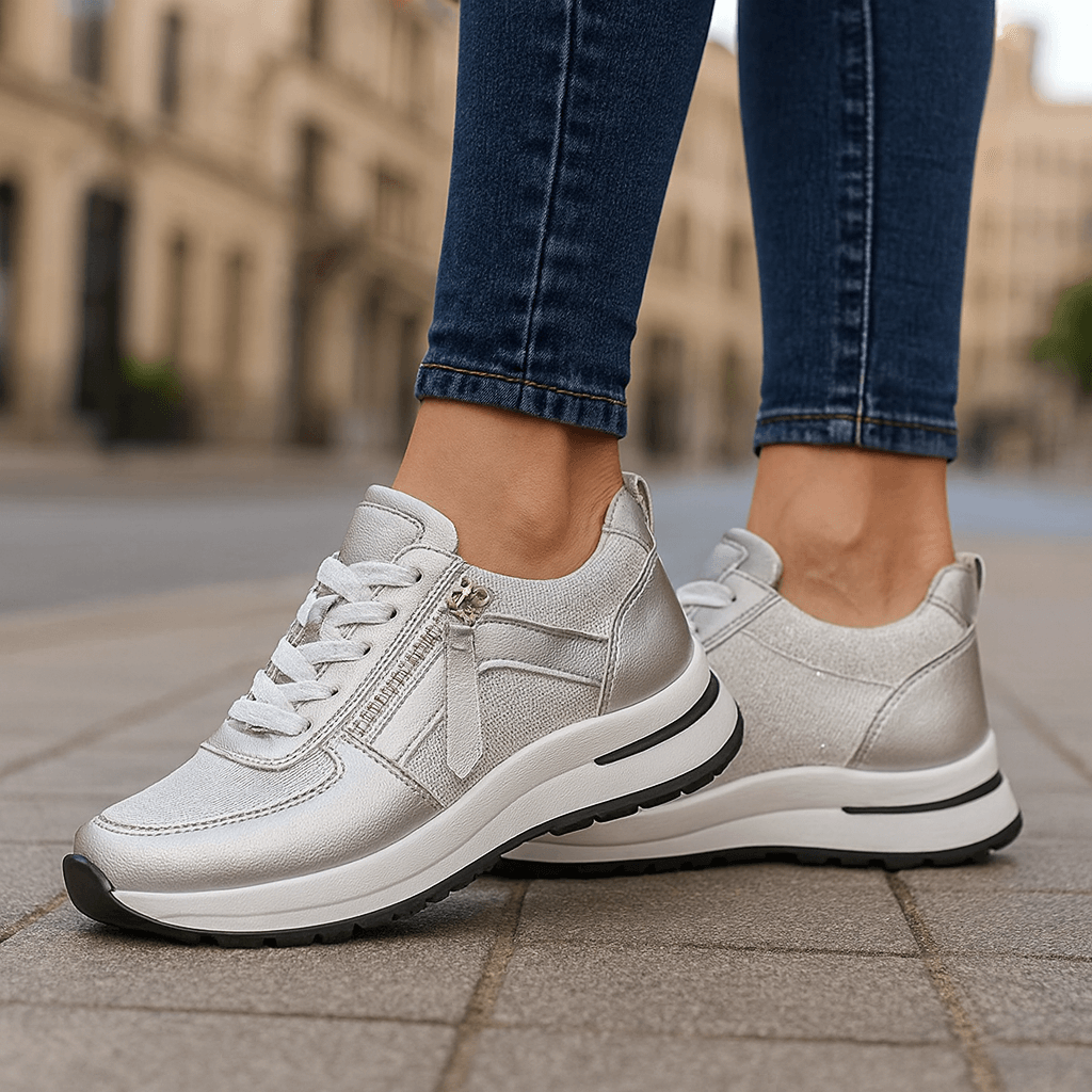 Aria Rise Sneakers