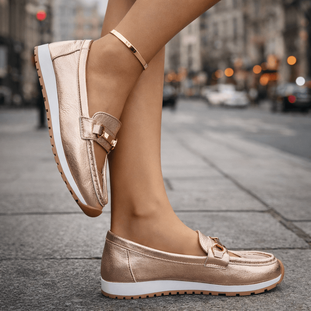 Claudia Charm Loafers