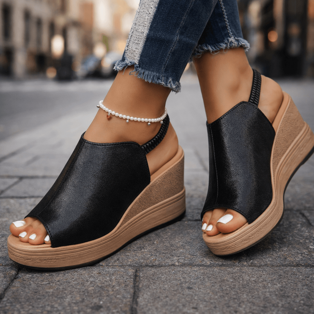 Zuri Shine Wedges
