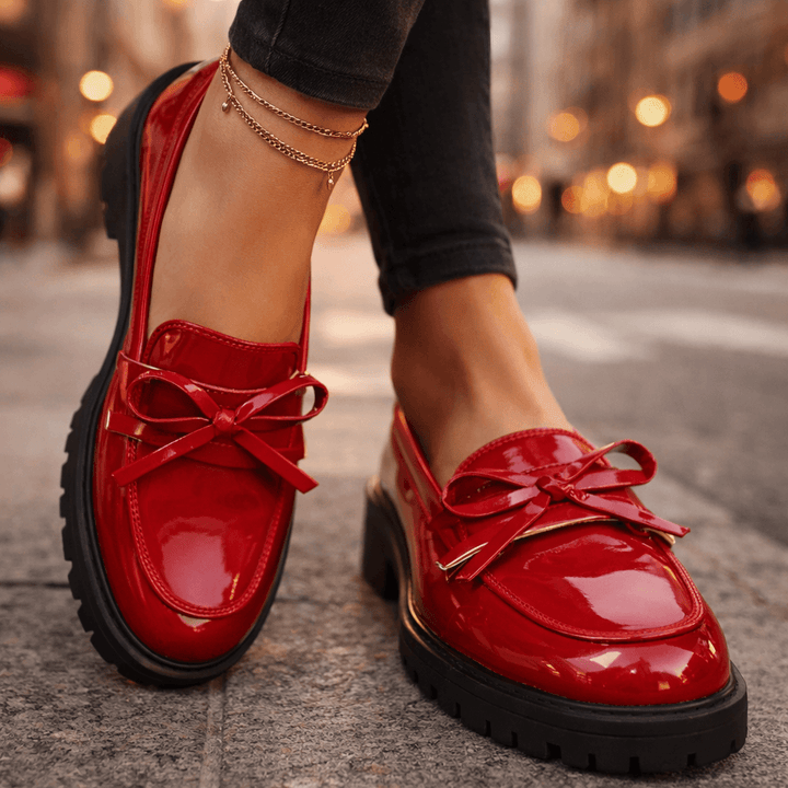 Celeste Gloss Platforms