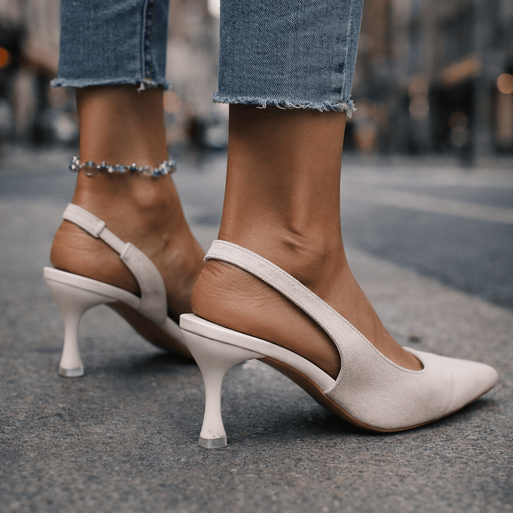 Calira Sling Heels