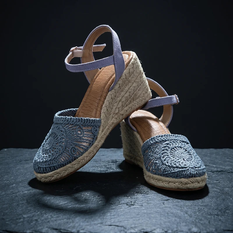 Aurore Espadrille Sandals