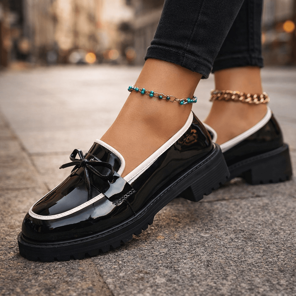 Celeste Gloss Platforms