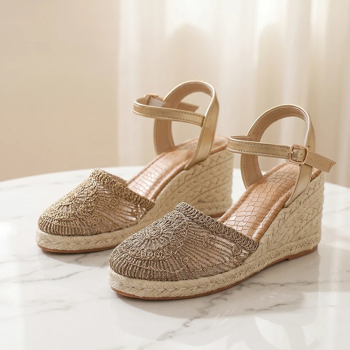 Aurore Espadrille Sandals