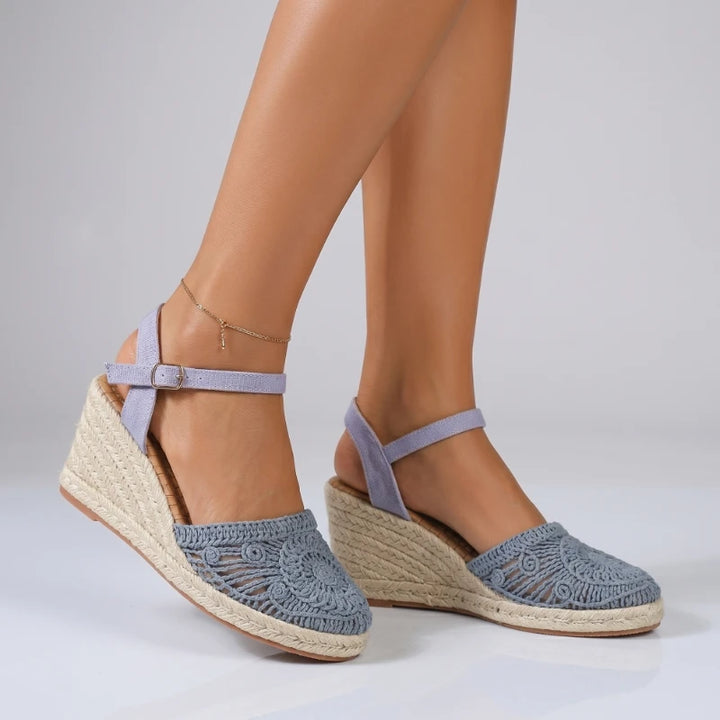 Aurore Espadrille Sandals