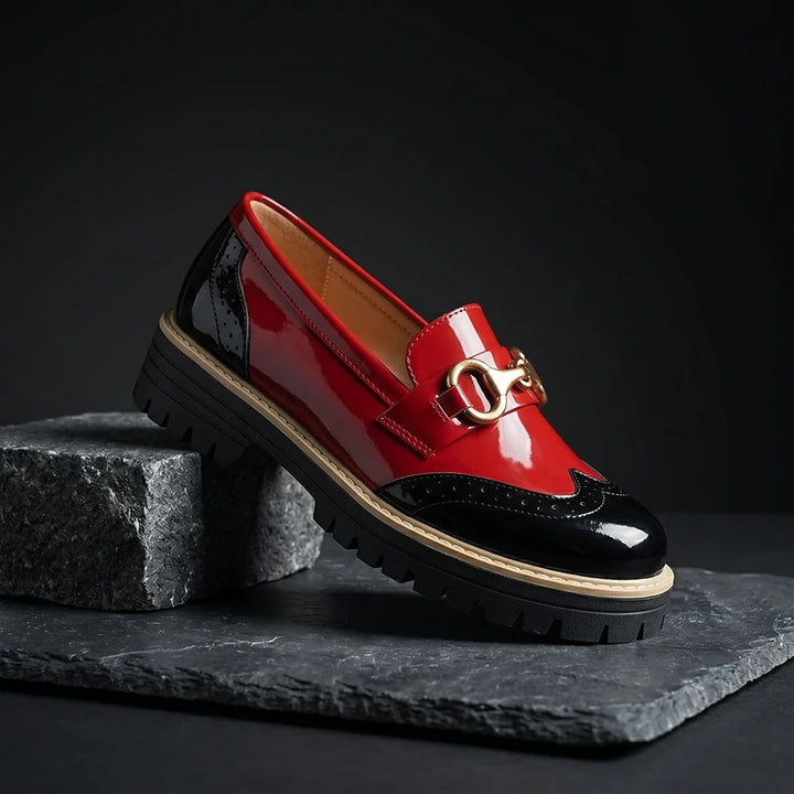 Cosette Platform Loafers