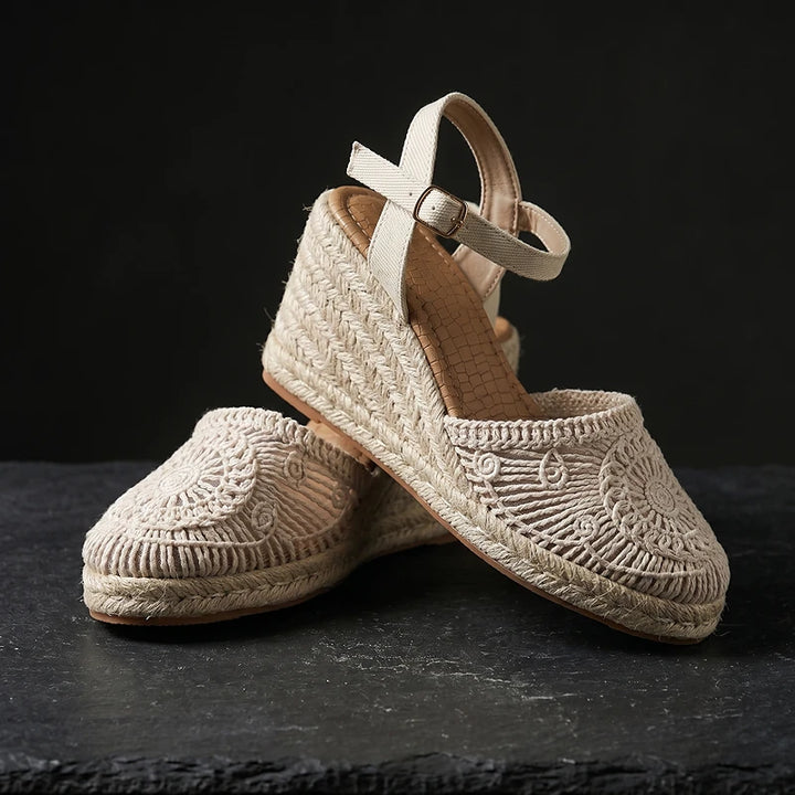 Aurore Espadrille Sandals