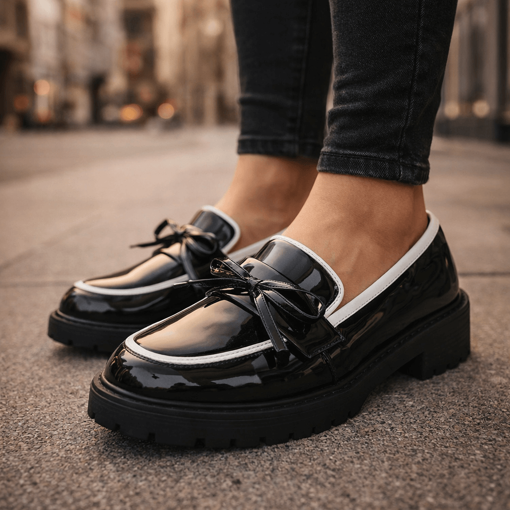 Celeste Gloss Platforms