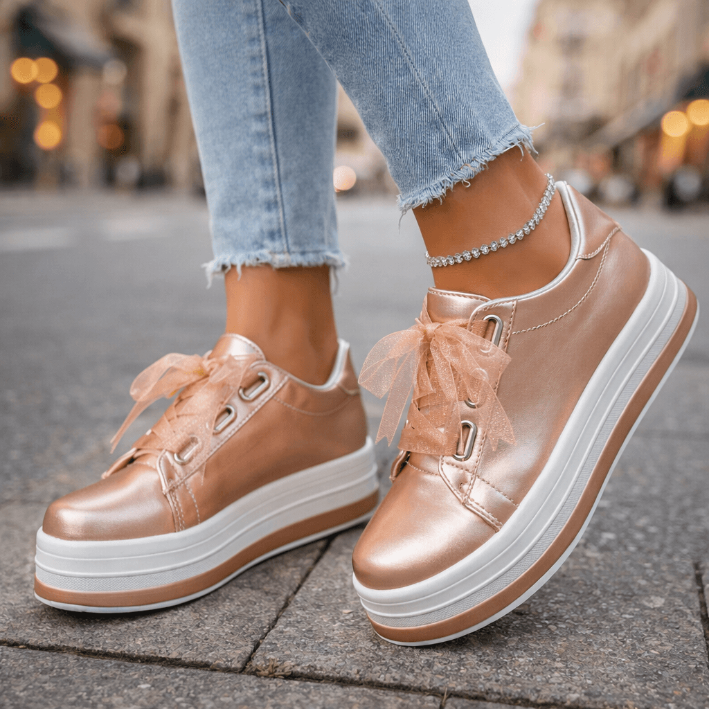 Miralyn Platform Sneakers