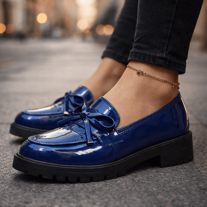 Celeste Gloss Platforms