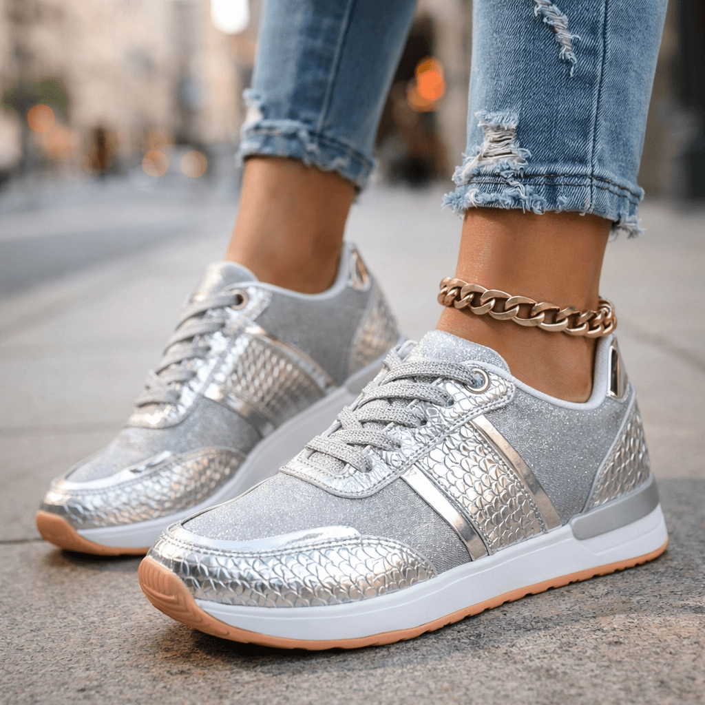 Zavira Shine Sneakers