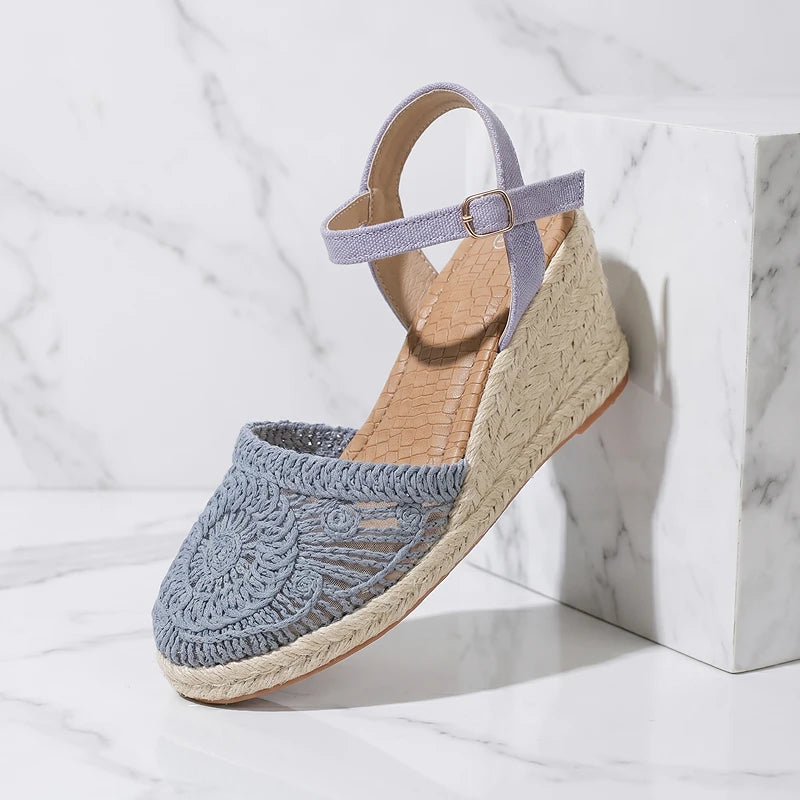 Aurore Espadrille Sandals
