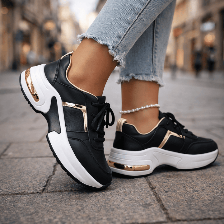 Serina Platform Sneakers