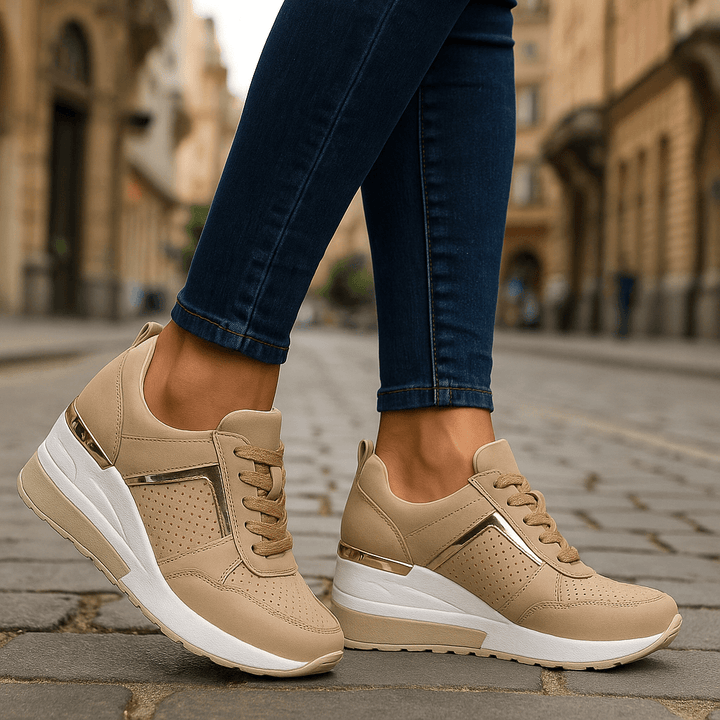 Lyria Rise Sneakers