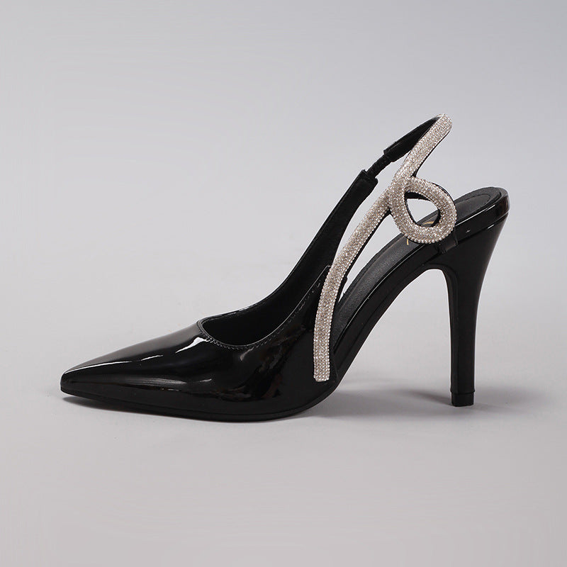 Avira Crystal Heels