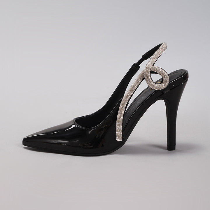 Avira Crystal Heels