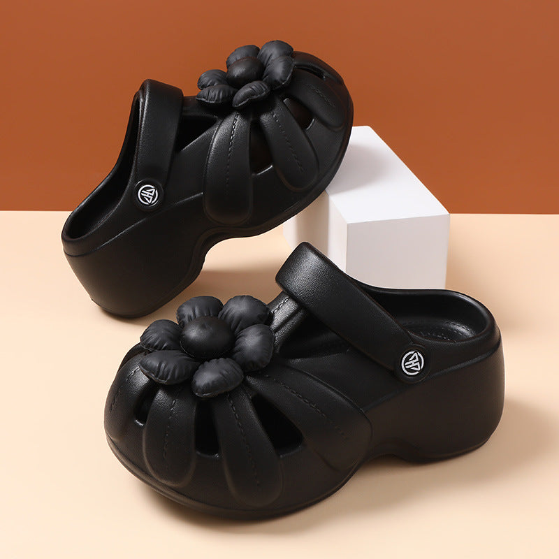 Daisy Bloom Clogs
