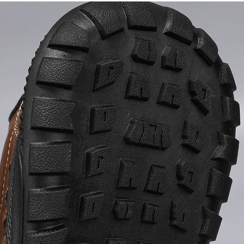 Bellmere Leather Shoes