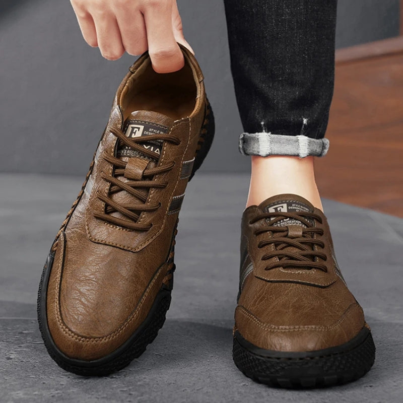 Bellmere Leather Shoes
