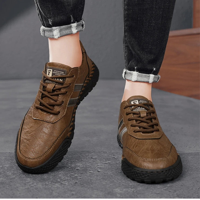 Bellmere Leather Shoes