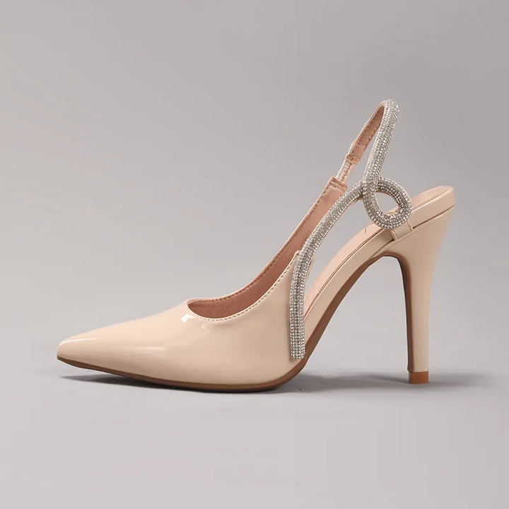 Avira Crystal Heels