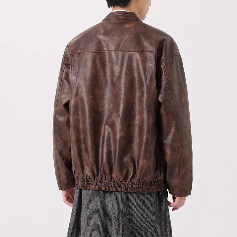 Dynasty Leather Jacket
