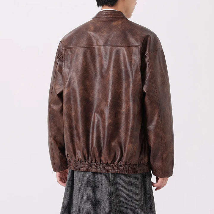 Dynasty Leather Jacket