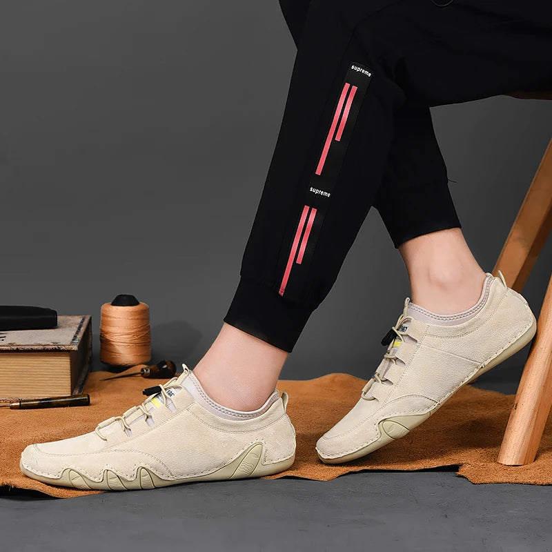 Pioneer Leather Shoes