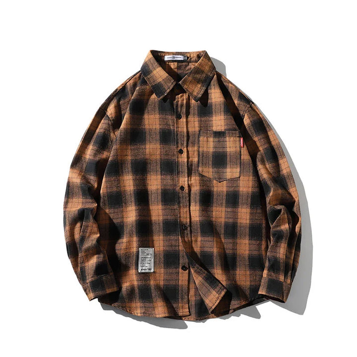 Woodshed Flannel Shirt