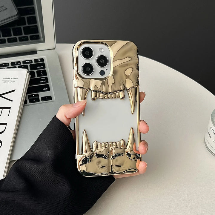 Hyper Fangs Phone Case