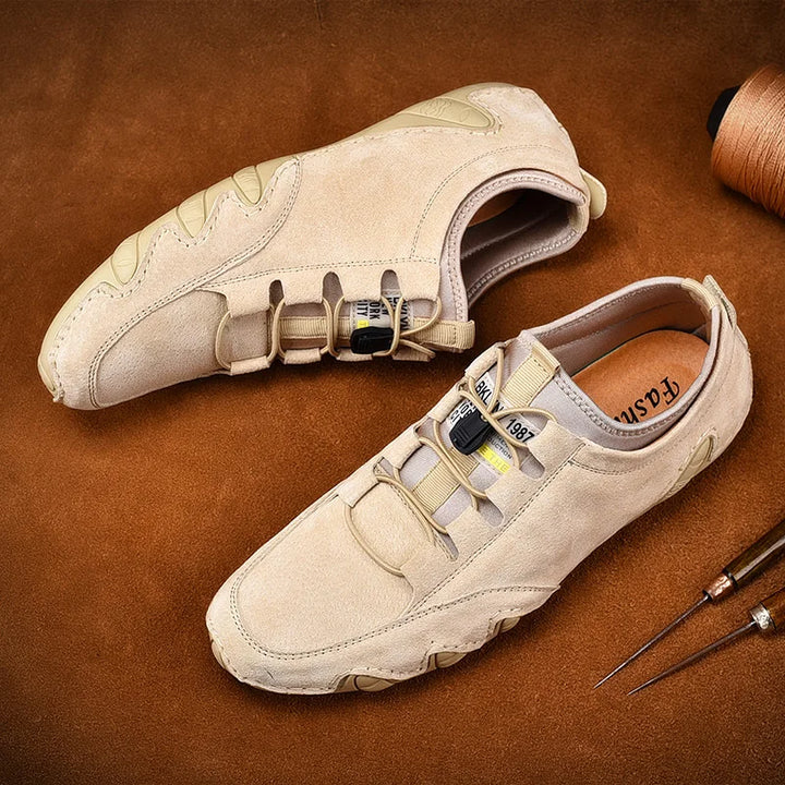 Pioneer Leather Shoes