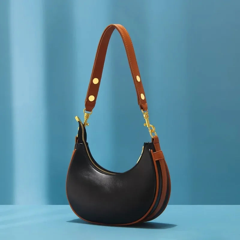 Aurélie Leather Bag