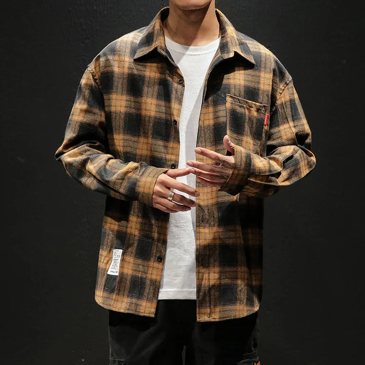 Woodshed Flannel Shirt