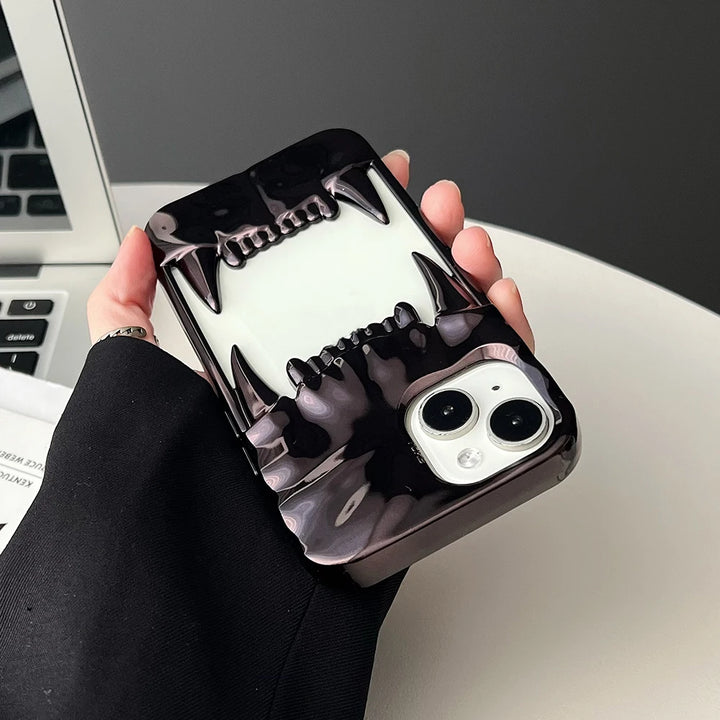 Hyper Fangs Phone Case