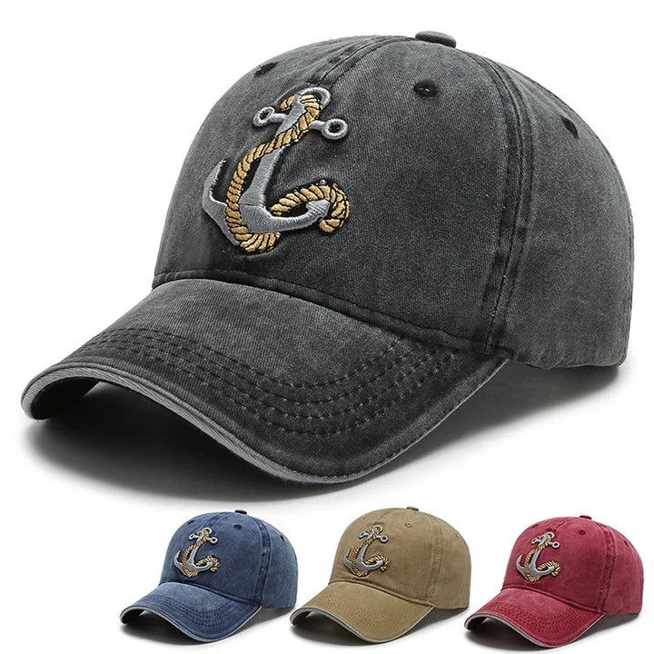Anchor Line Cap