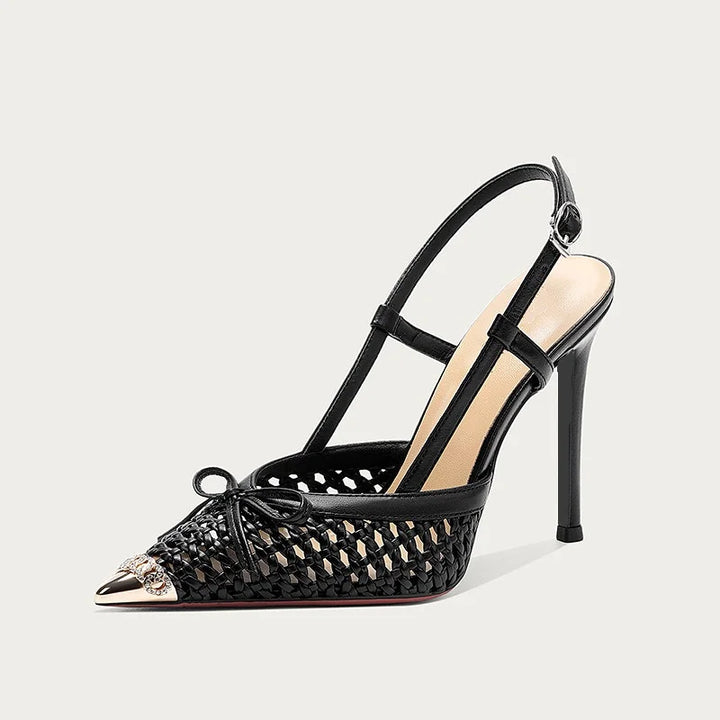 Elyssia Strap Heels
