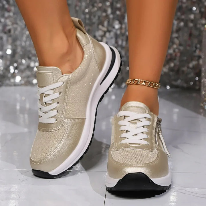 Aria Rise Sneakers