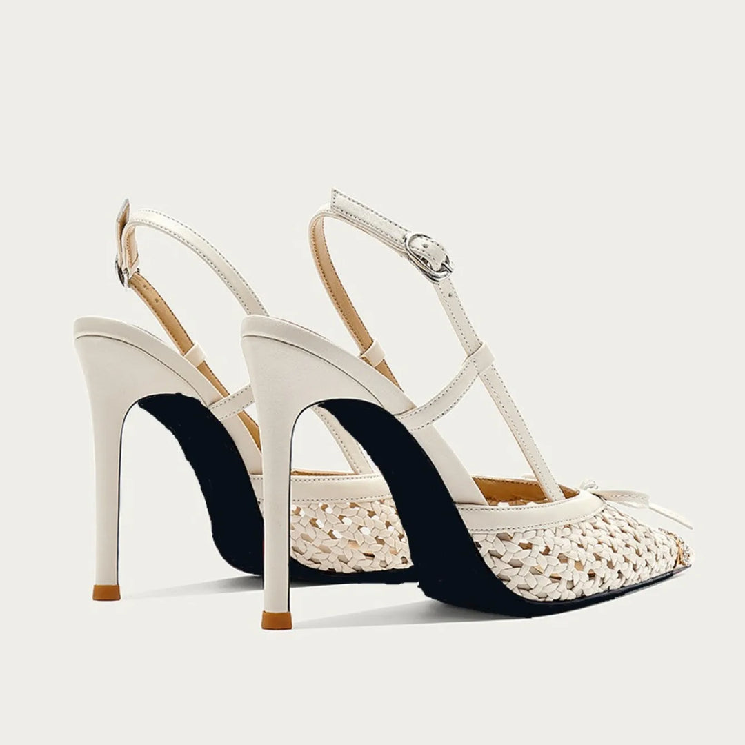 Elyssia Strap Heels