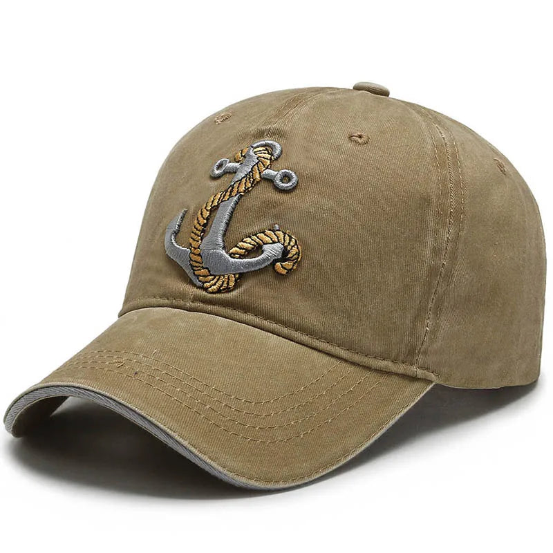 Anchor Line Cap