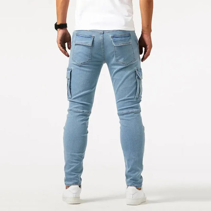 Flexion Cargo Jeans