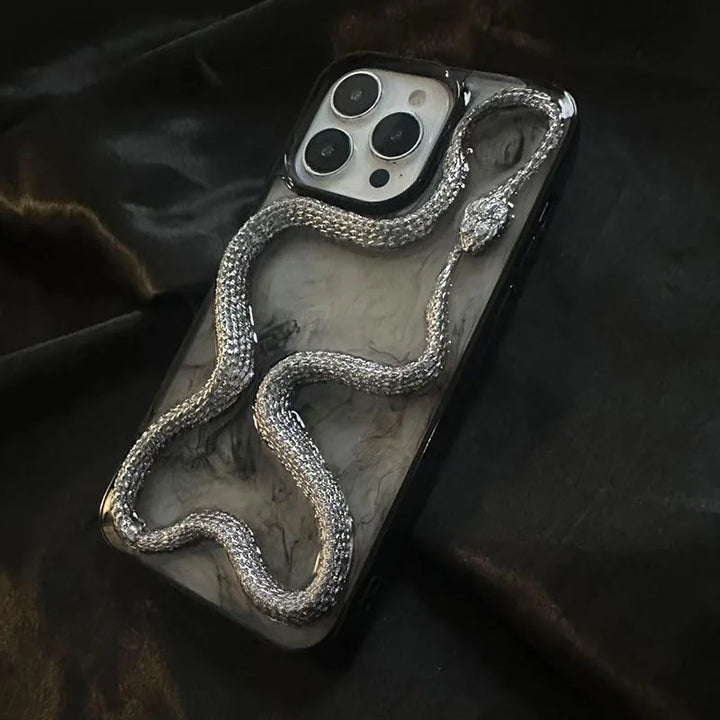 Shadow Snake Phone Case