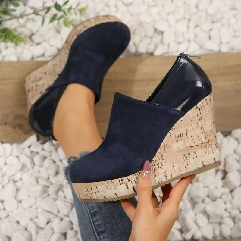 Nadia Rise Platforms