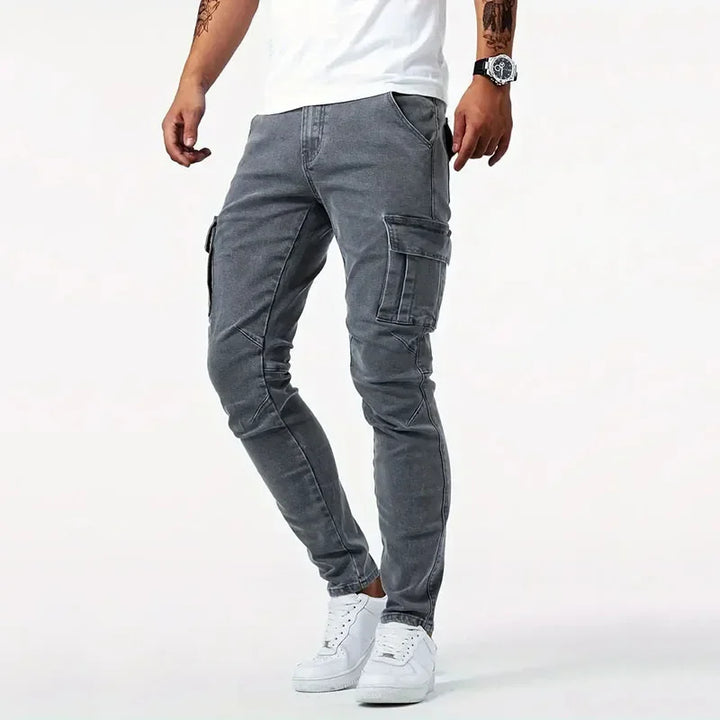 Flexion Cargo Jeans