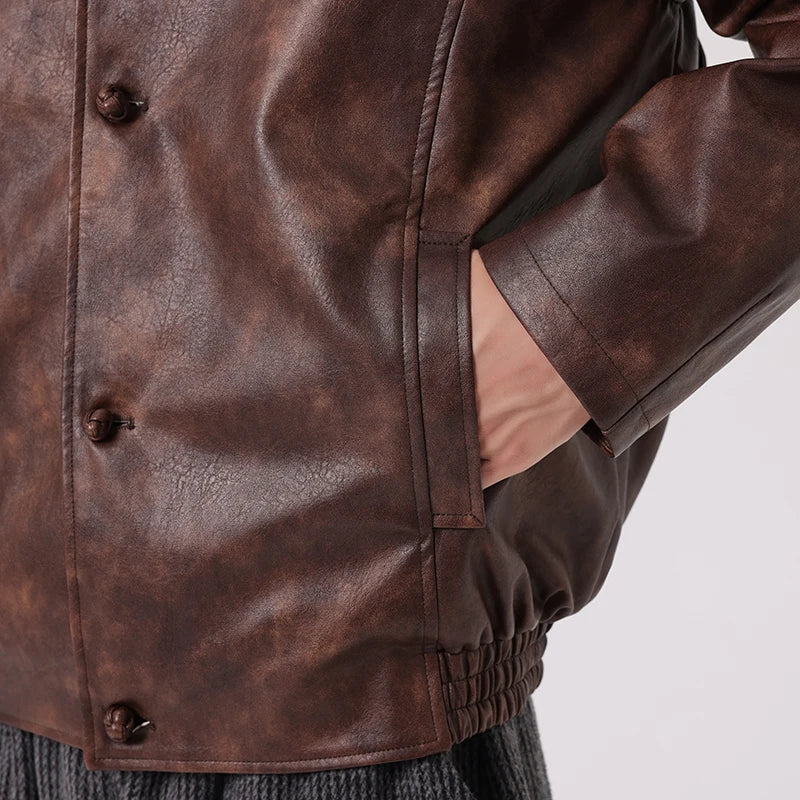 Dynasty Leather Jacket