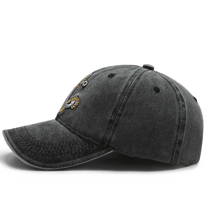 Anchor Line Cap