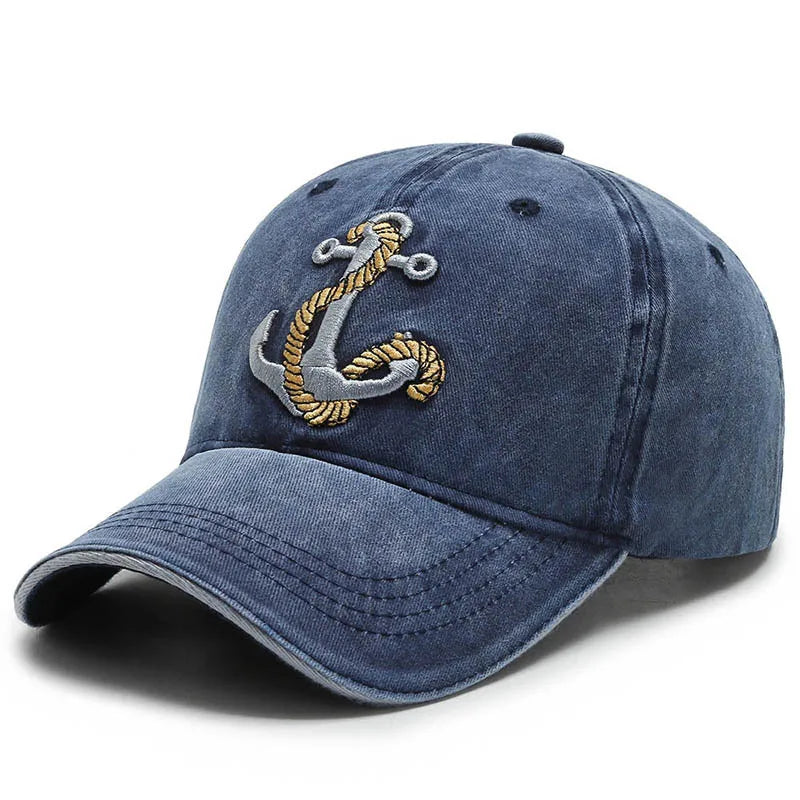 Anchor Line Cap