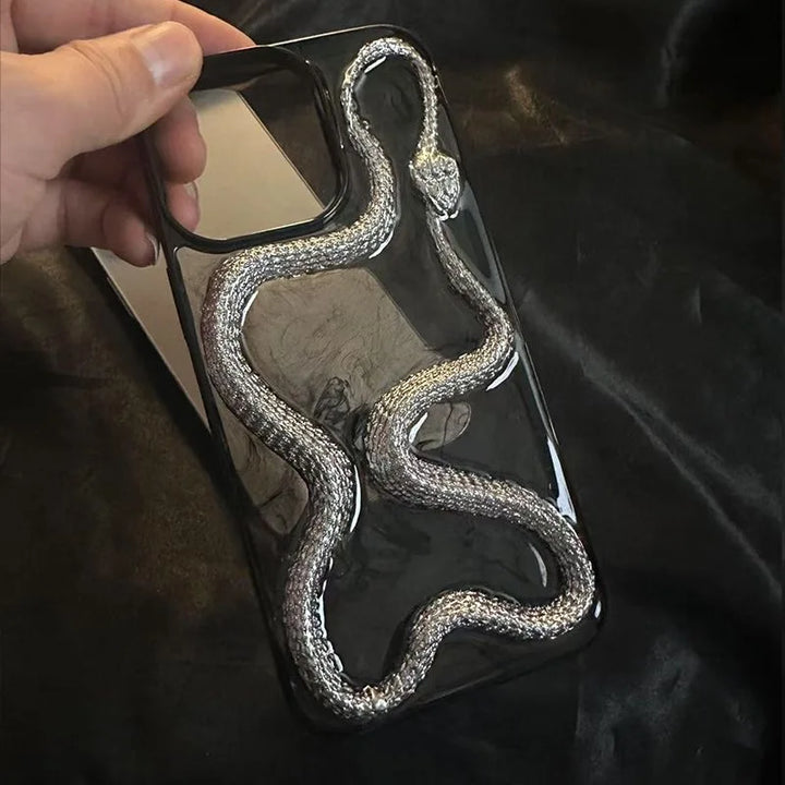 Shadow Snake Phone Case