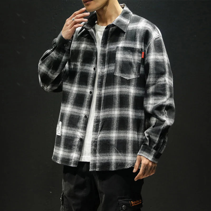 Woodshed Flannel Shirt